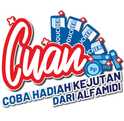 Coba Hadiah Kejutan Alfamidi